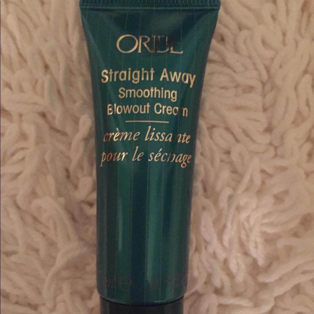 Oribe Straightaway Smoothing Blowout Cream